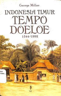 Image of Indonesia Timur Tempo Doeloe 1544 - 1992