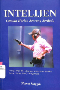 Image of Intelijen Harian Seorang Serdadu