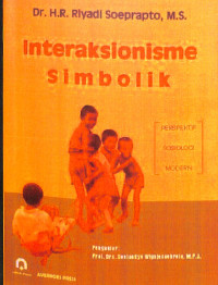 Image of Interaksionisme Simbolik
