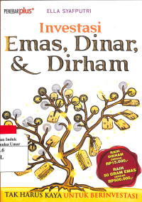 Image of Investasi Emas, Dinar, & Dirham