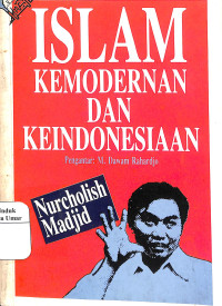 Image of Islam Kemodernan dan Keindonesiaan