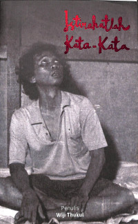 Image of Istirahatlah Kata-Kata