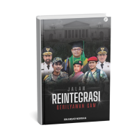 Image of Jalan Reintegrasi Gerilyawan GAM