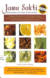 Image of Jamu Sakti Basmi Penyakit, Awet Muda, dan Kecantikan