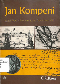 Image of Jan Kompeni: Sejarah Voc Dalam Perang Dan Damai 1602-1799