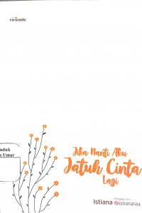 Image of Jika nanti aku jatuh cinta lagi