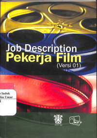Image of Job Description Pekerja Film