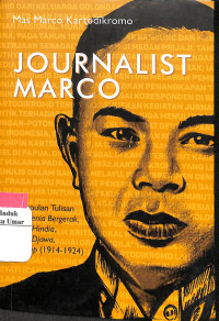 Image of Journalist Marco