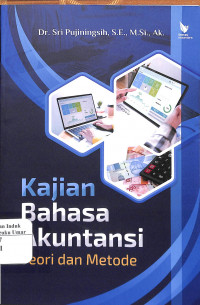 Image of Kajian Bahasa Akuntansi Teori dan Metode