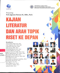 Image of Kajian Literatur Dan Arah Topik Riset Ke depan
