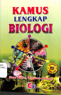 Kamus Lengkap Biologi