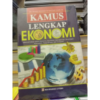 Image of Kamus Lengkap Ekonomi