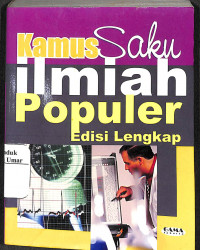 Image of Kamus Saku Ilmiah Populer , ed. Lengkap