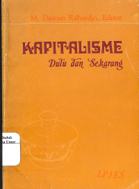 Image of Kapitalisme Dulu dan sekarang