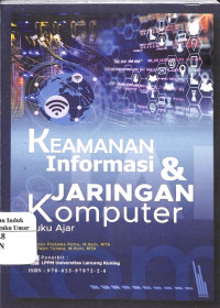 Image of Keamanan Informasi Dan Jaringan Komputer