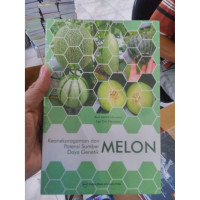 Image of Keanekaragaman dan Potensi Sumber Daya Genetik Melon