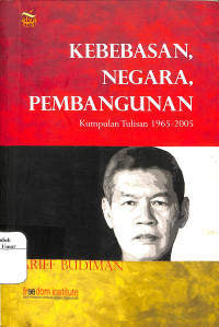 Image of Kebebasan, Negara, Pembangunan