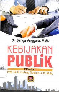 Kebijakan Publik