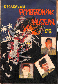 Image of Kegagalan Pemberontak Husein Cs