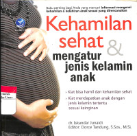 Image of Kehamilan Sehat dan Mengatur jenis kelamin anak