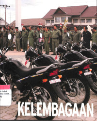 Image of Kelembagaan Meletakkan Fondasi Penata Kelola