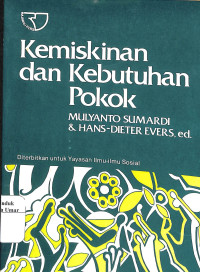 Image of Kemiskinan dan Kebutuhan Pokok
