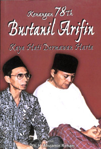 Image of Kenangan 78 Th Bustanil Arifin: Kaya Hati Dermawan Harta