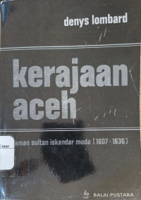 Image of Kerajaan Aceh