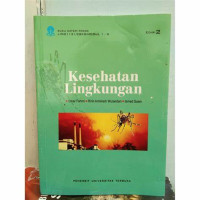 Image of KESEHATAN LINGKUNGAN