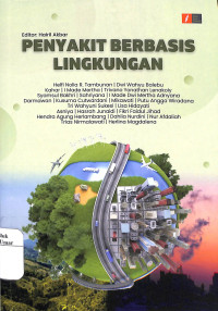 Image of Kesehatan Lingkungan Pemukiman dan Perkotaan