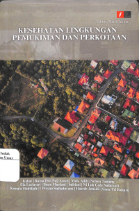 Image of Kesehatan Lingkungan Pemukiman dan Perkotaan