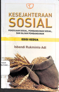 Image of Kesejahteraan Sosial. Edisi 2