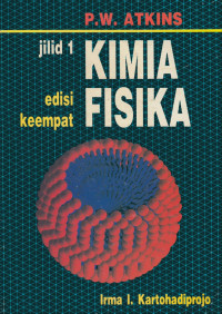 Image of Kimia Fisika. Jl. 1. Ed 4