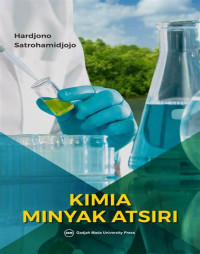 Image of Kimia Minyak Atsiri