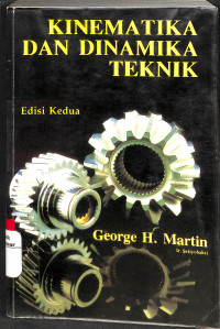 Image of Kinematika dan Dinamika Teknik