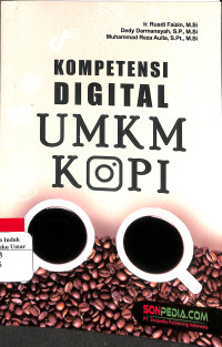 Image of Kompetensi Digital UMKM Kopi