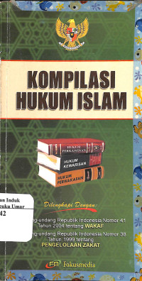 Image of Kompilasi Hukum Islam