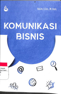 Image of Komunikasi Bisnis