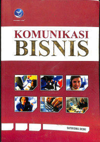 Image of Komunikasi Bisnis