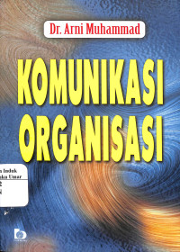 Image of Komunikasi Organisasi