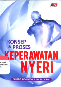 Image of Konsep Dan Proses Keperawatan Nyeri