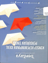 Image of Konsep Kepemimpinan Ideal Perguruan Tinggi