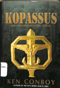Image of Kopassus: Inside Indonesia's Special Forces