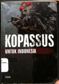 Image of Kopassus Untuk Indonesia