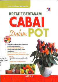Image of Kreatif Bertanam Cabai Dalam Pot