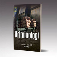 Image of Kriminologi