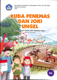 Kuda Penemas Dan Joki Ungel