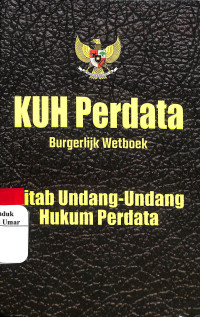 Image of KUH Perdata