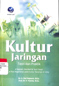 Image of Kultur Jaringan Teori dan Praktik