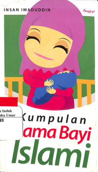 Image of Kumpulan Nama Bayi Islami